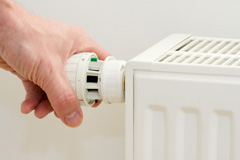 Ibberton central heating installation costs